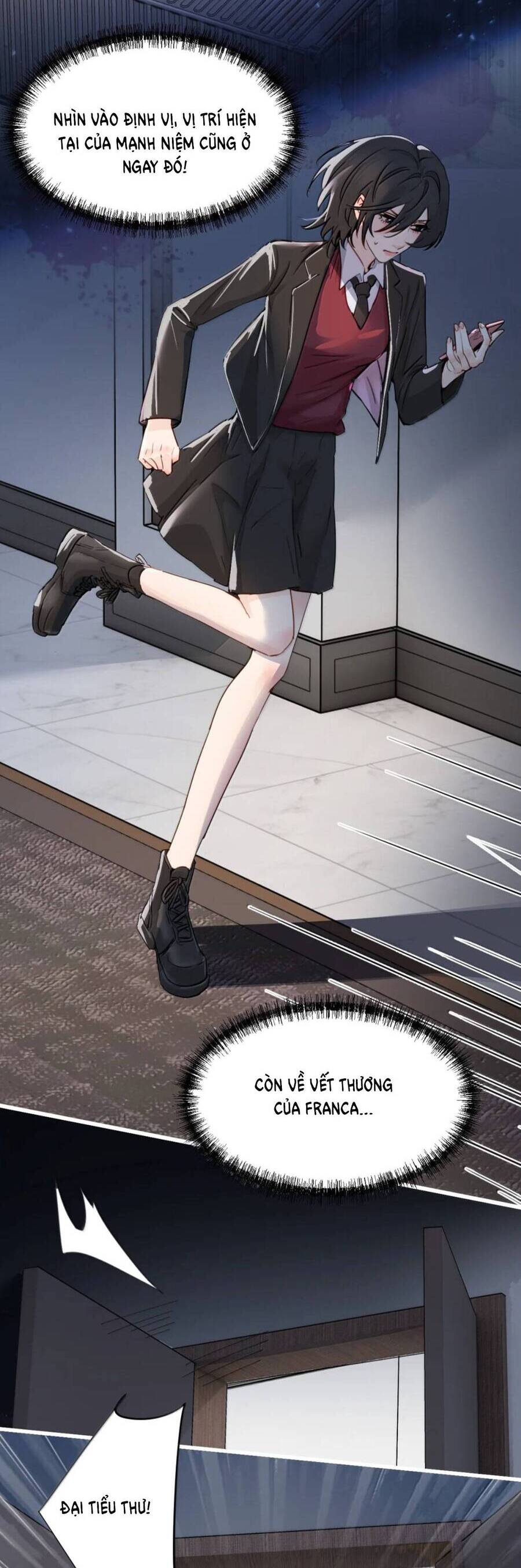 Em Gái Bệnh Hoạn Chỉ Muốn Tôi Lúc Nào Cũng Bắt Nạt Cô Ấy Chapter 61 - Trang 2