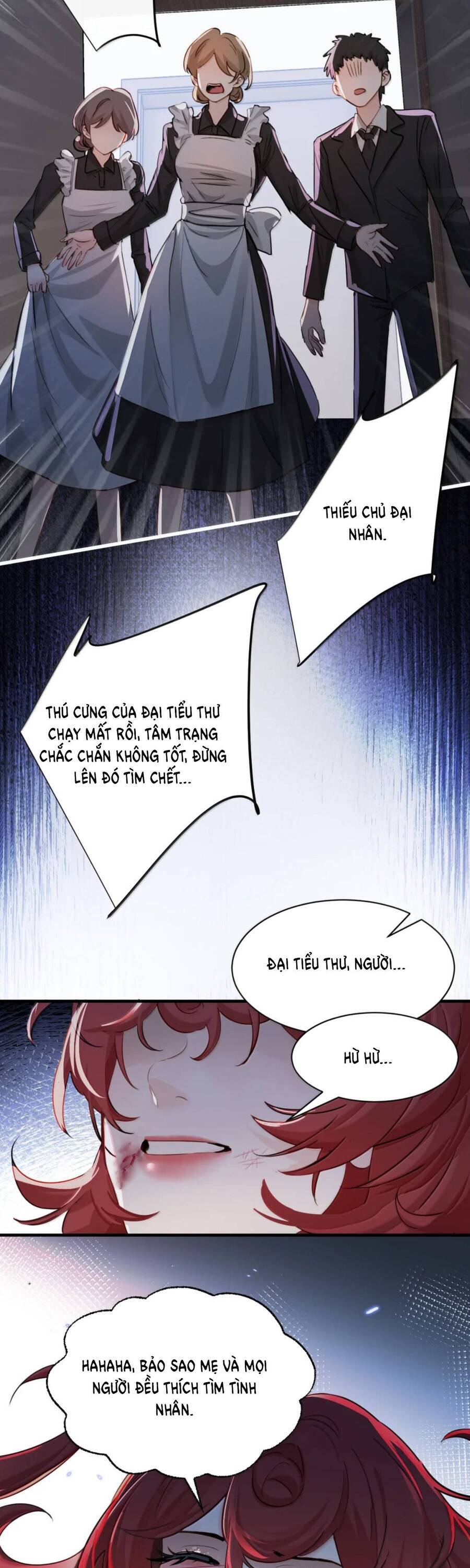 Em Gái Bệnh Hoạn Chỉ Muốn Tôi Lúc Nào Cũng Bắt Nạt Cô Ấy Chapter 61 - Trang 2