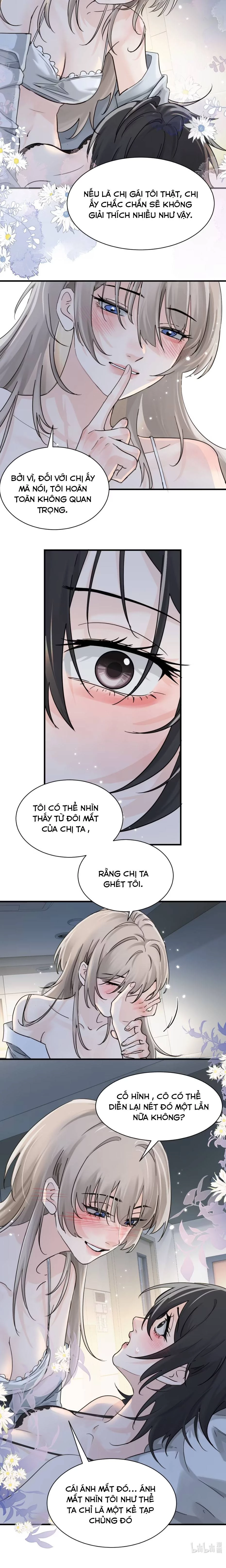 Em Gái Bệnh Hoạn Chỉ Muốn Tôi Lúc Nào Cũng Bắt Nạt Cô Ấy Chapter 63 - Trang 2