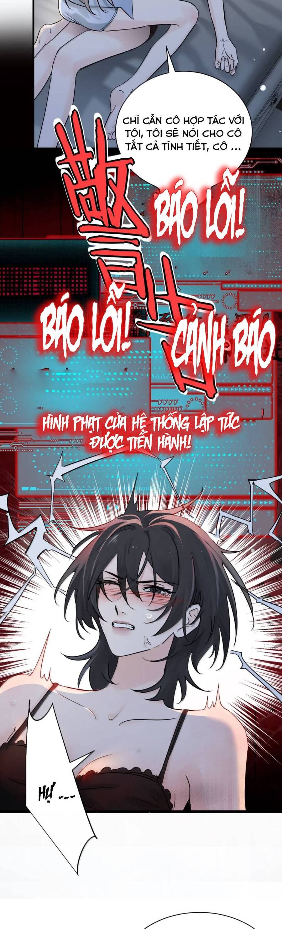 Em Gái Bệnh Hoạn Chỉ Muốn Tôi Lúc Nào Cũng Bắt Nạt Cô Ấy Chapter 64 - Trang 2