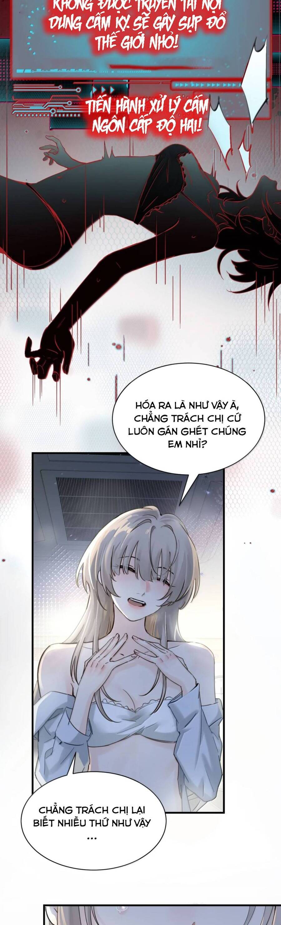 Em Gái Bệnh Hoạn Chỉ Muốn Tôi Lúc Nào Cũng Bắt Nạt Cô Ấy Chapter 64 - Trang 2