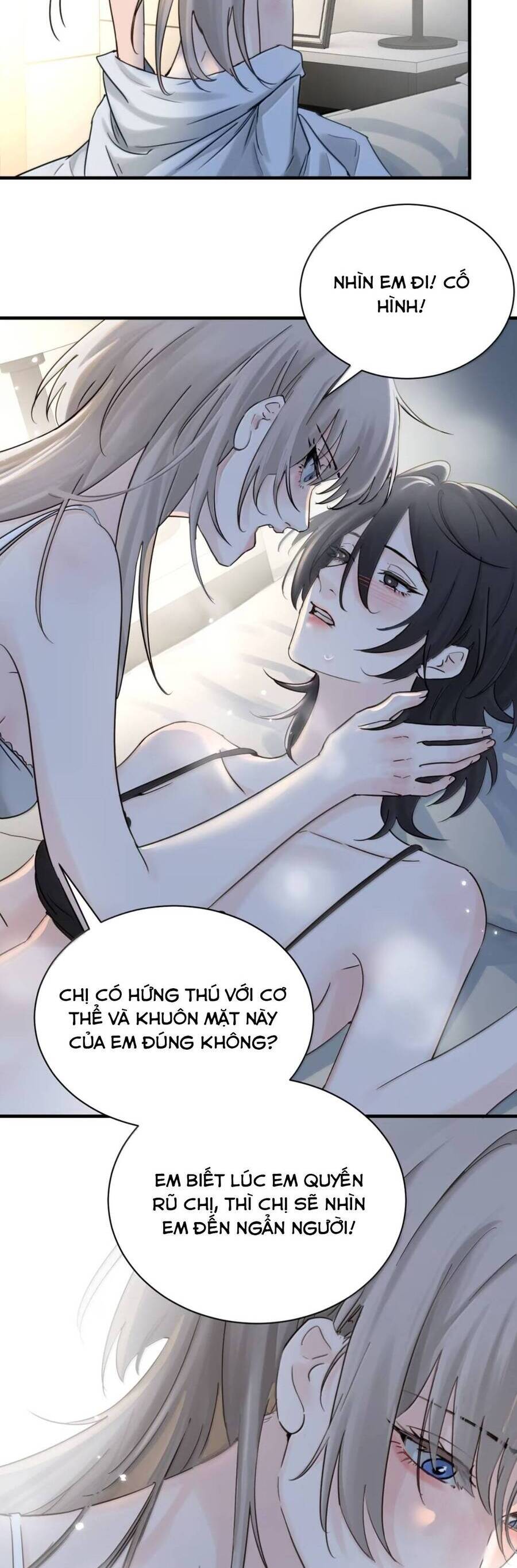 Em Gái Bệnh Hoạn Chỉ Muốn Tôi Lúc Nào Cũng Bắt Nạt Cô Ấy Chapter 64 - Trang 2