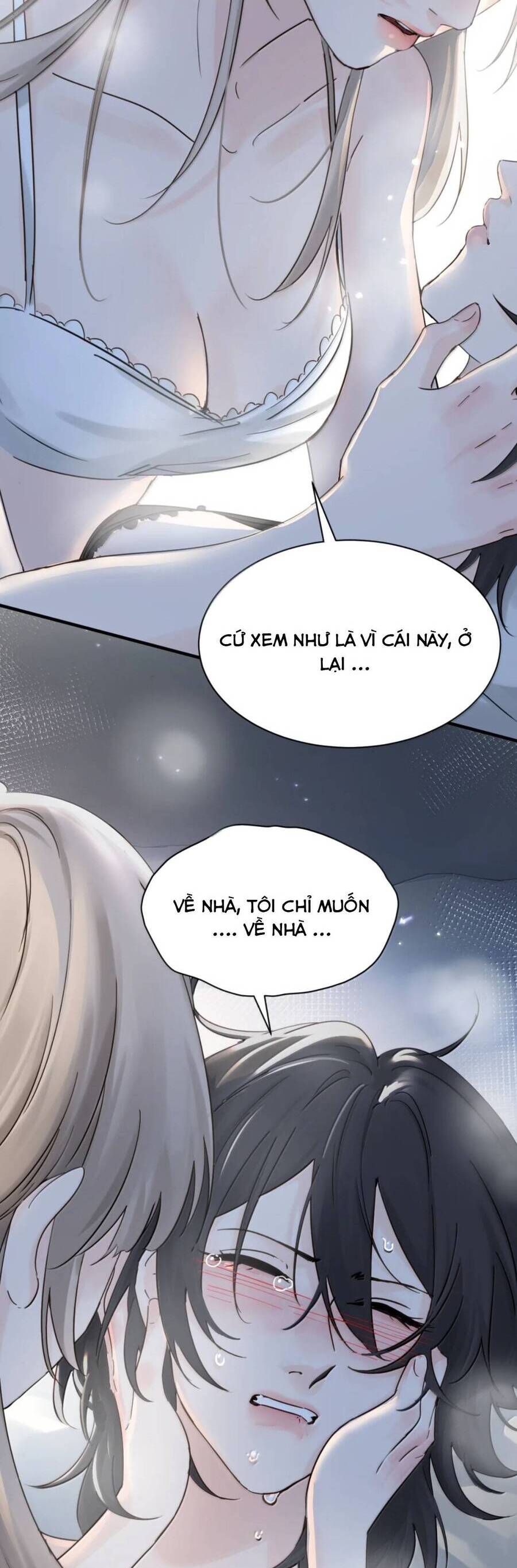 Em Gái Bệnh Hoạn Chỉ Muốn Tôi Lúc Nào Cũng Bắt Nạt Cô Ấy Chapter 64 - Trang 2