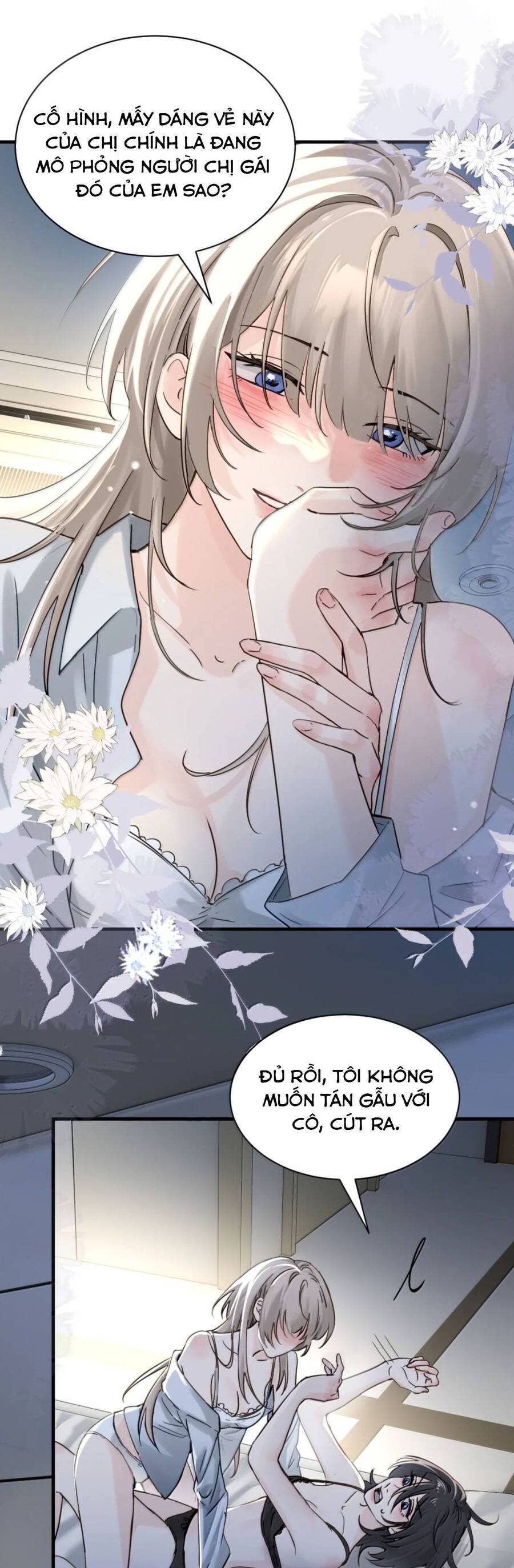 Em Gái Bệnh Hoạn Chỉ Muốn Tôi Lúc Nào Cũng Bắt Nạt Cô Ấy Chapter 64 - Trang 2