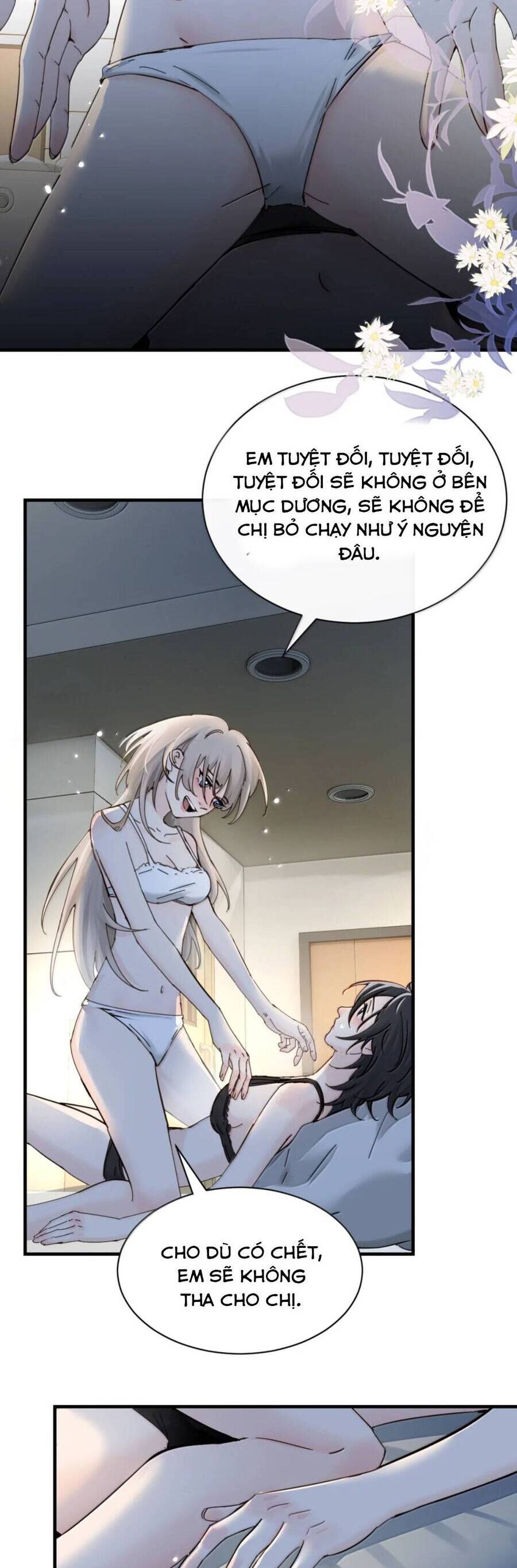 Em Gái Bệnh Hoạn Chỉ Muốn Tôi Lúc Nào Cũng Bắt Nạt Cô Ấy Chapter 64 - Trang 2