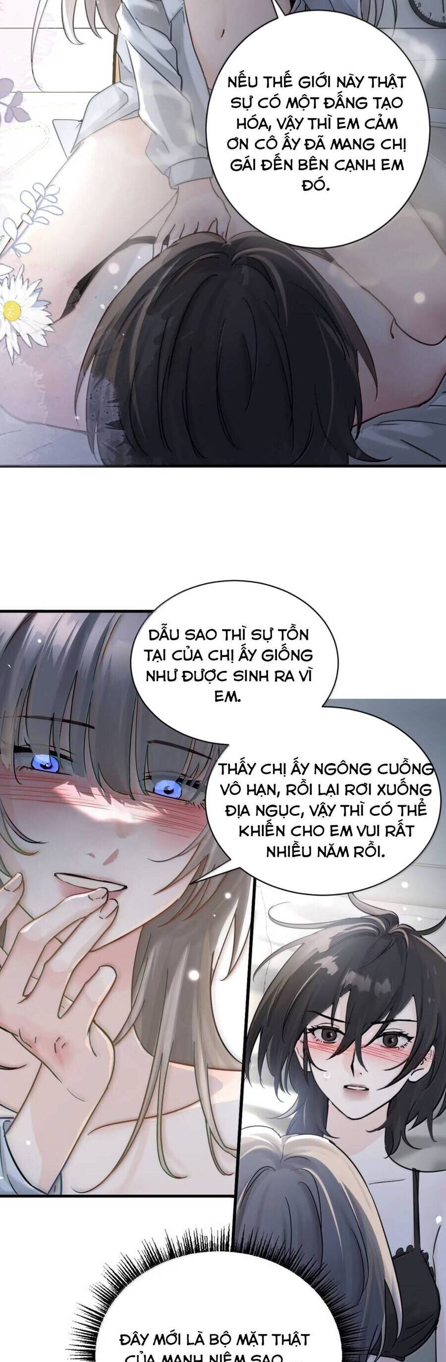 Em Gái Bệnh Hoạn Chỉ Muốn Tôi Lúc Nào Cũng Bắt Nạt Cô Ấy Chapter 64 - Trang 2