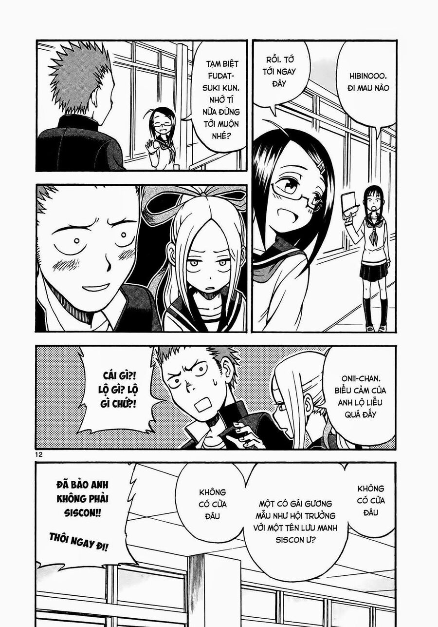 Em Gái Cương Thi – Kyoko Chapter 1 - Trang 2