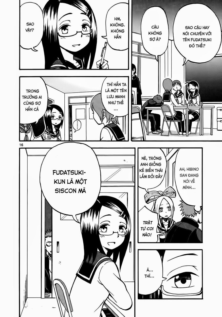 Em Gái Cương Thi – Kyoko Chapter 1 - Trang 2