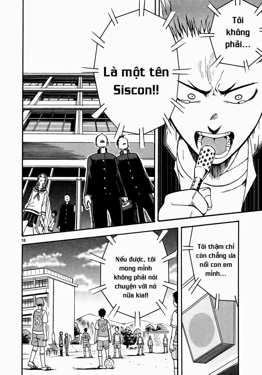 Em Gái Cương Thi – Kyoko Chapter 1 - Trang 2