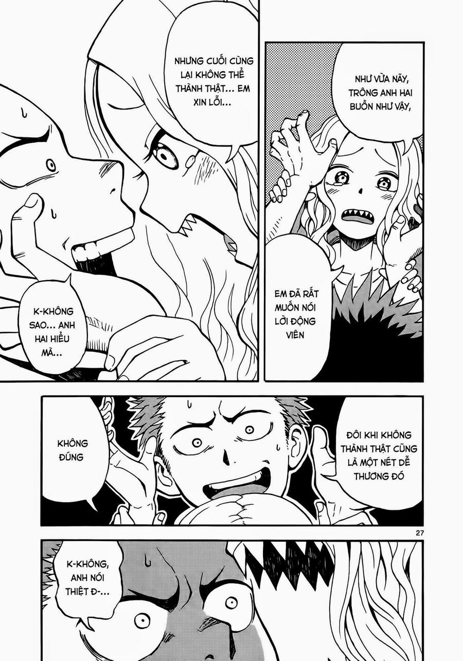 Em Gái Cương Thi – Kyoko Chapter 1 - Trang 2