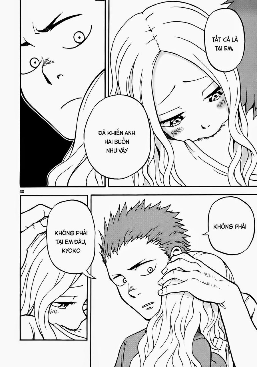 Em Gái Cương Thi – Kyoko Chapter 1 - Trang 2