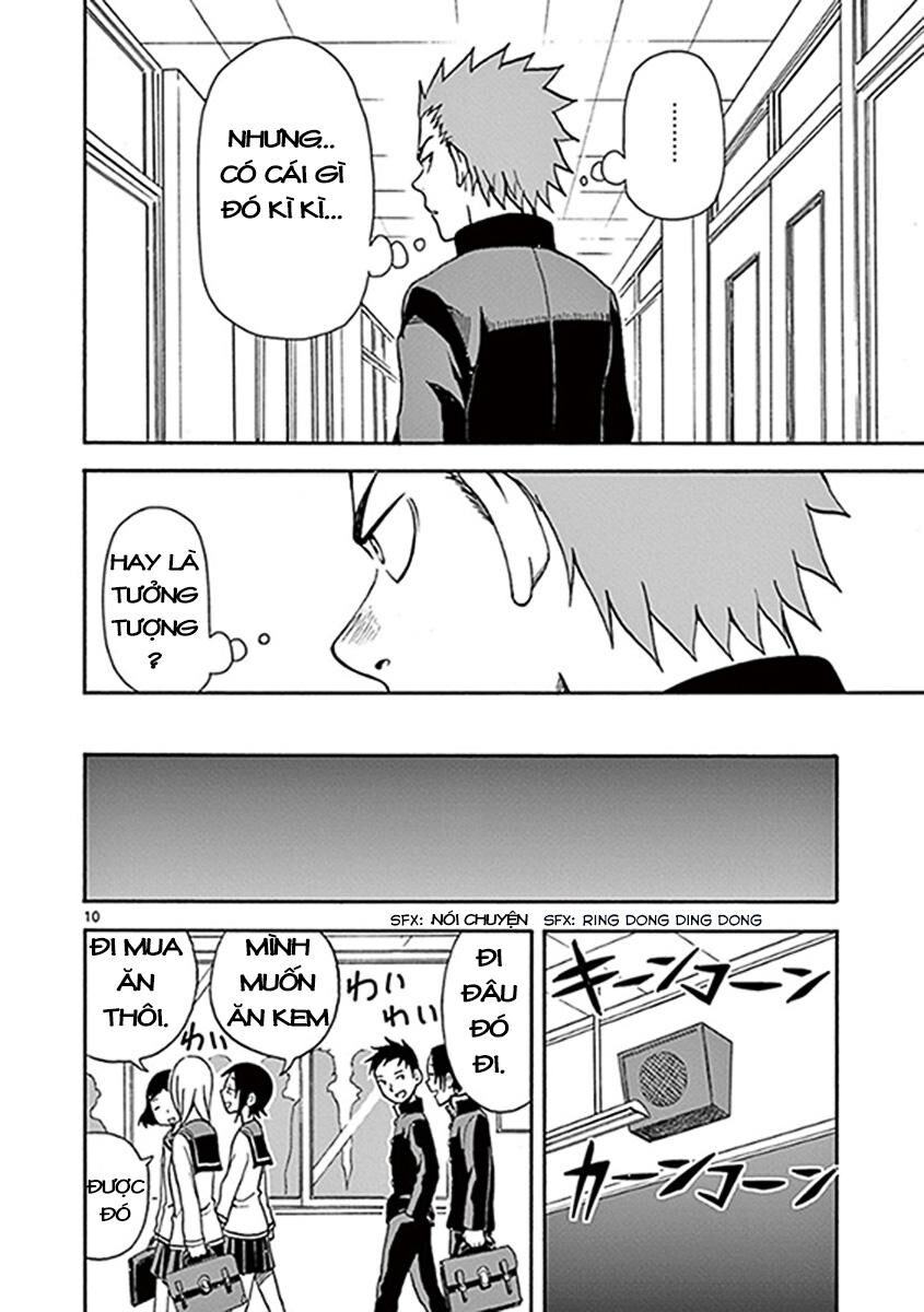 Em Gái Cương Thi – Kyoko Chapter 10 - Trang 2