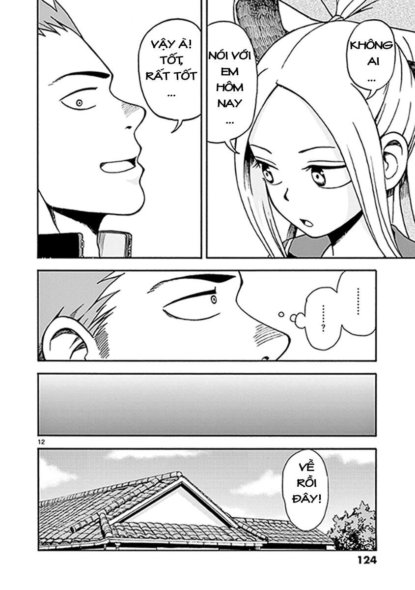 Em Gái Cương Thi – Kyoko Chapter 10 - Trang 2