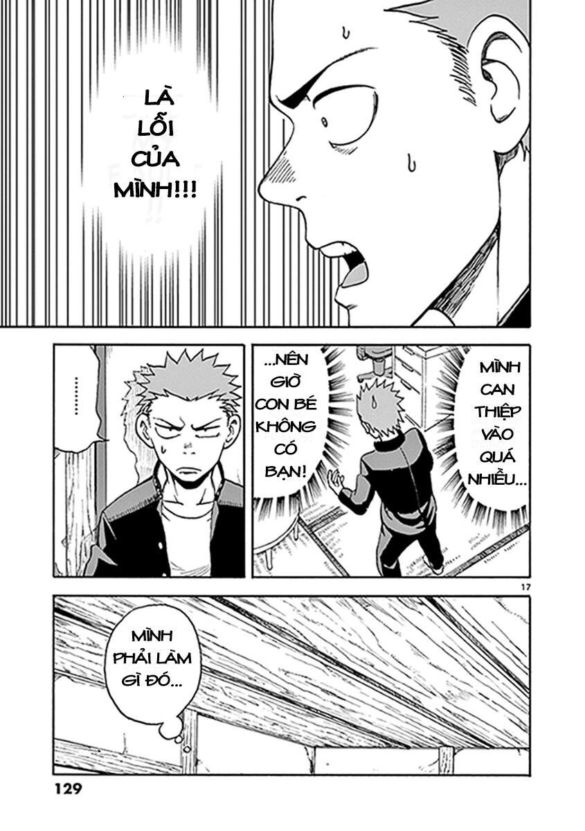 Em Gái Cương Thi – Kyoko Chapter 10 - Trang 2