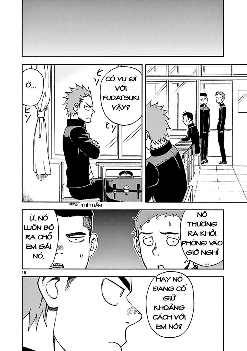 Em Gái Cương Thi – Kyoko Chapter 10 - Trang 2