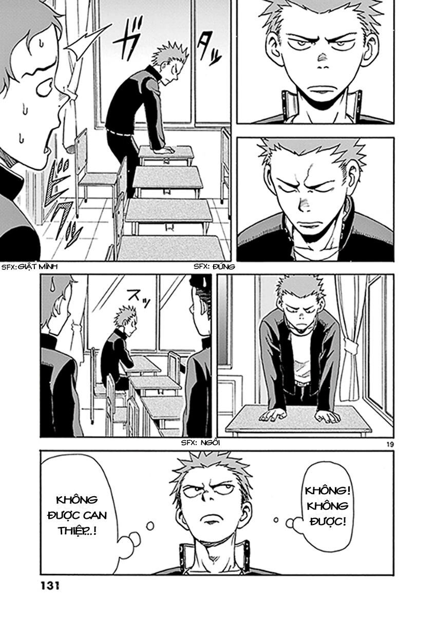 Em Gái Cương Thi – Kyoko Chapter 10 - Trang 2