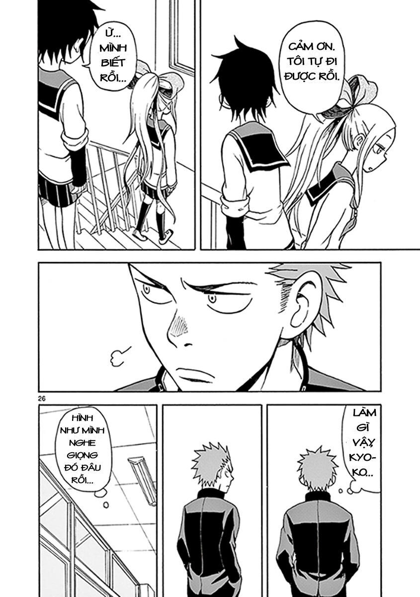 Em Gái Cương Thi – Kyoko Chapter 10 - Trang 2