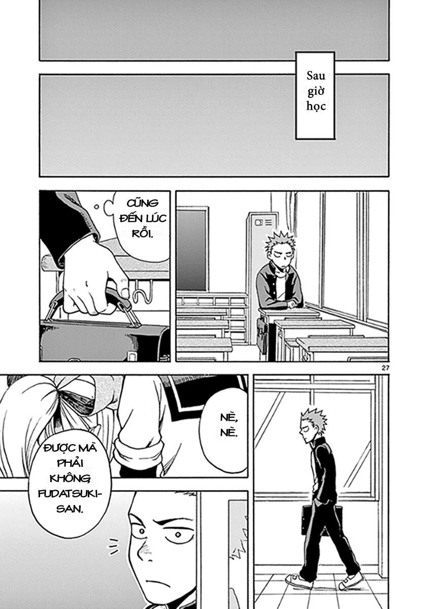 Em Gái Cương Thi – Kyoko Chapter 10 - Trang 2