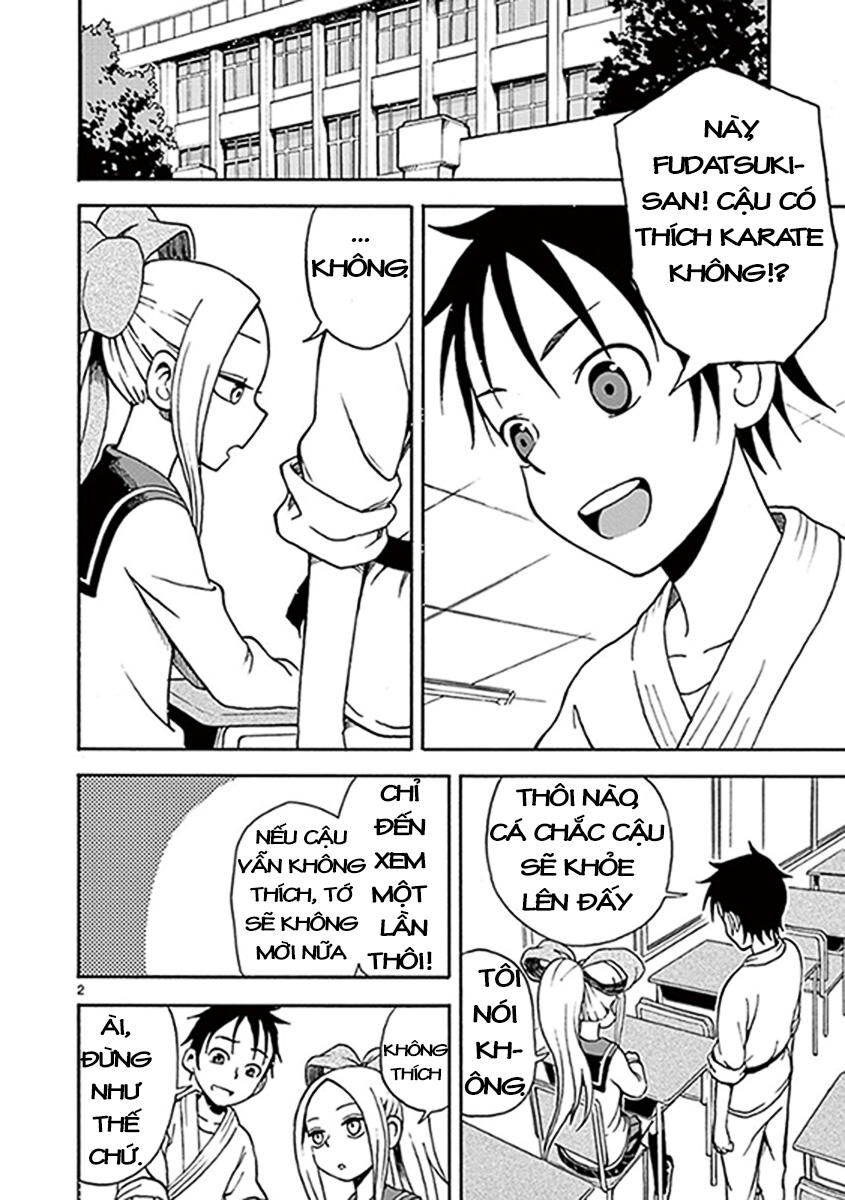 Em Gái Cương Thi – Kyoko Chapter 10 - Trang 2