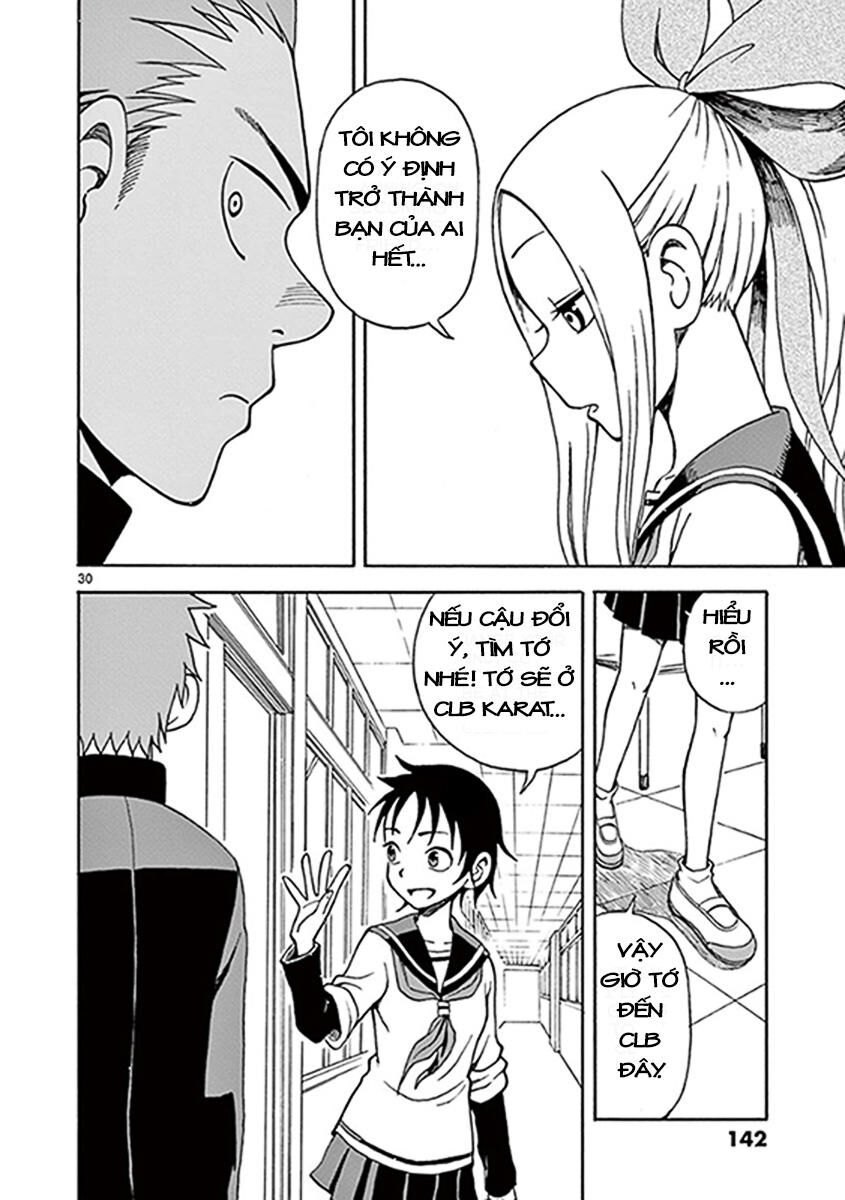 Em Gái Cương Thi – Kyoko Chapter 10 - Trang 2