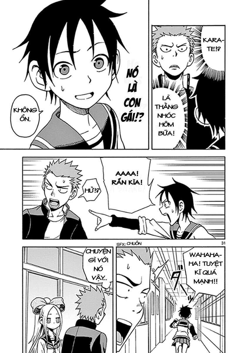 Em Gái Cương Thi – Kyoko Chapter 10 - Trang 2