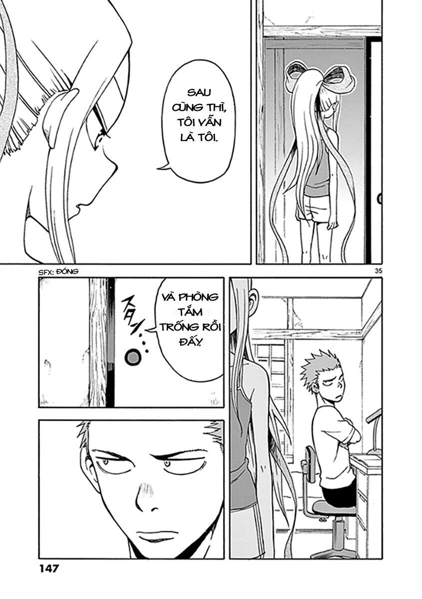 Em Gái Cương Thi – Kyoko Chapter 10 - Trang 2