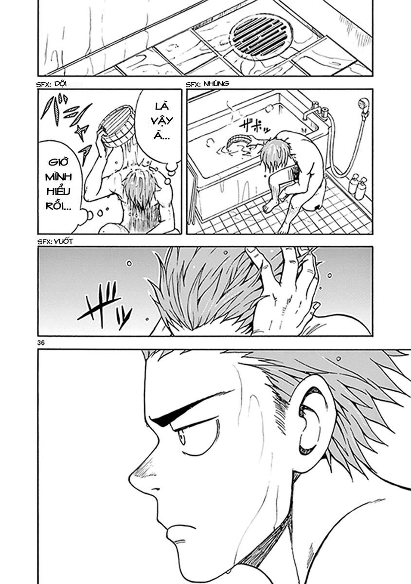 Em Gái Cương Thi – Kyoko Chapter 10 - Trang 2