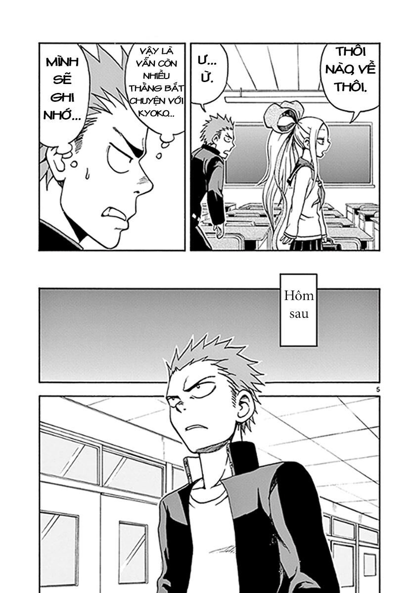 Em Gái Cương Thi – Kyoko Chapter 10 - Trang 2