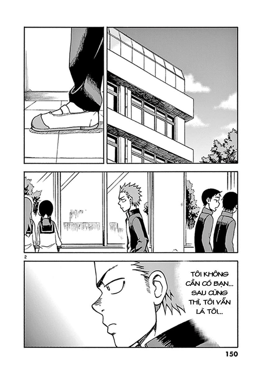 Em Gái Cương Thi – Kyoko Chapter 11 - Trang 2