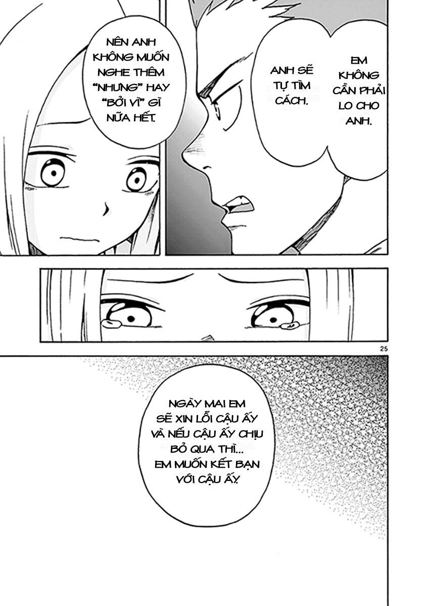 Em Gái Cương Thi – Kyoko Chapter 11 - Trang 2