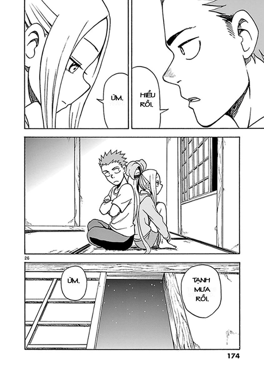 Em Gái Cương Thi – Kyoko Chapter 11 - Trang 2