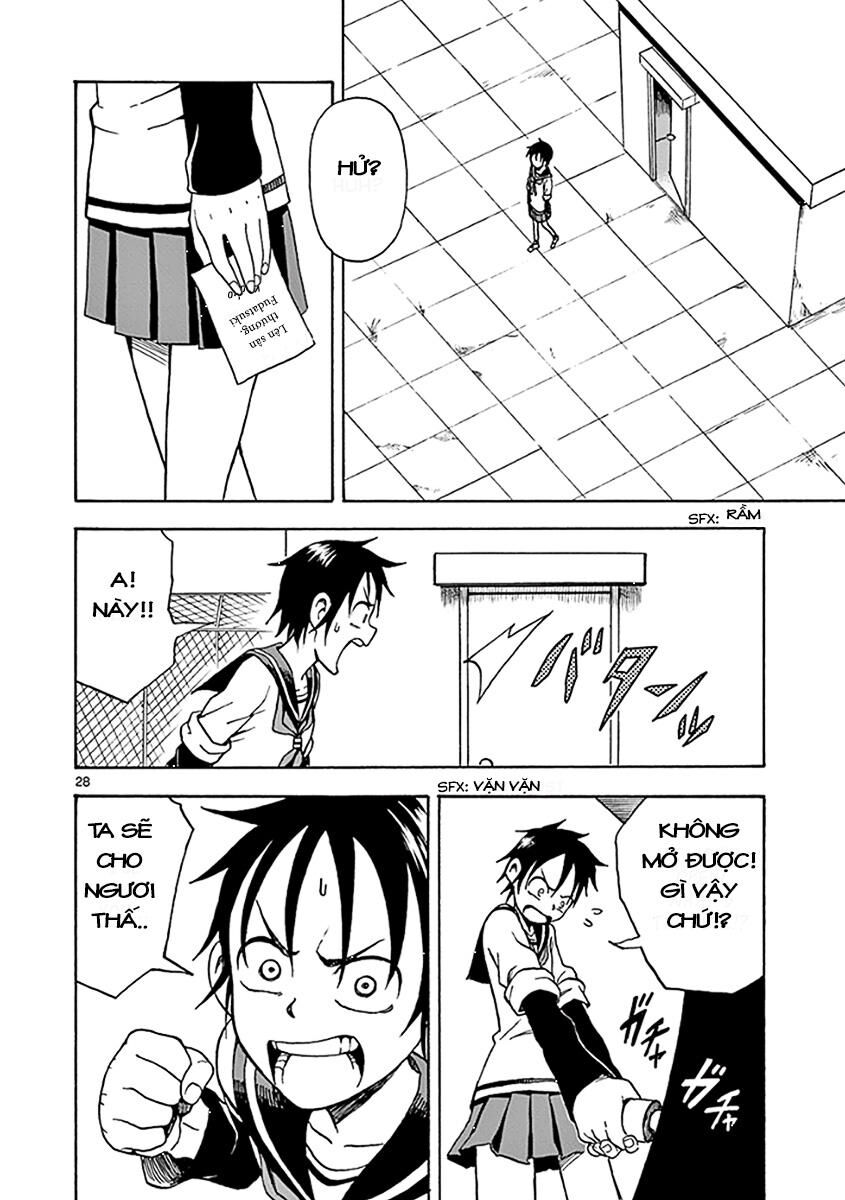 Em Gái Cương Thi – Kyoko Chapter 11 - Trang 2