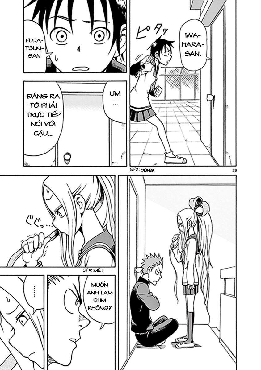 Em Gái Cương Thi – Kyoko Chapter 11 - Trang 2