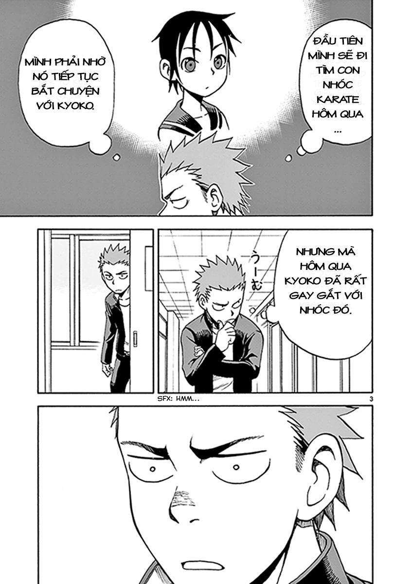 Em Gái Cương Thi – Kyoko Chapter 11 - Trang 2