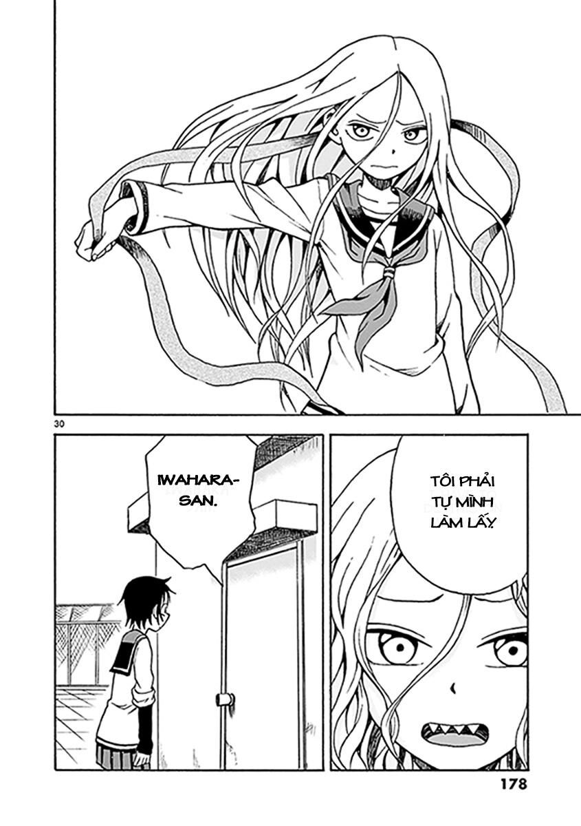 Em Gái Cương Thi – Kyoko Chapter 11 - Trang 2