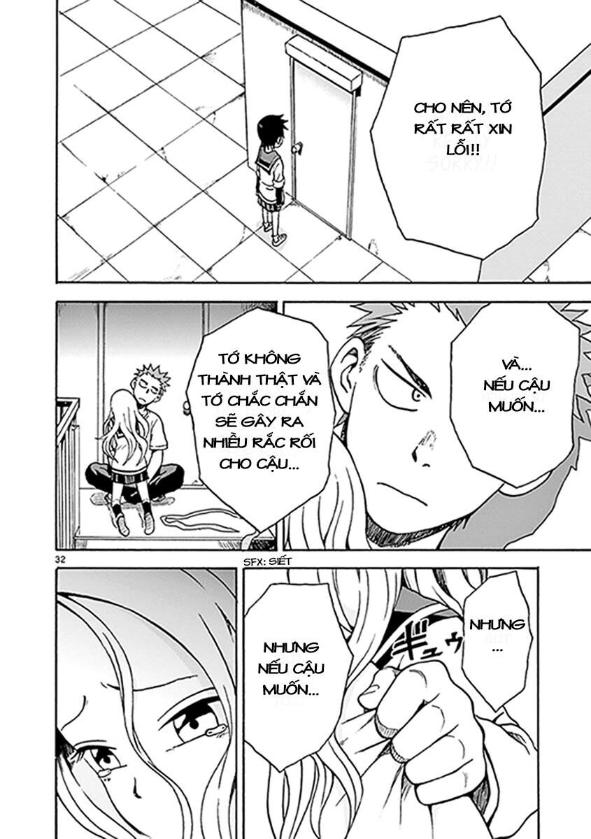 Em Gái Cương Thi – Kyoko Chapter 11 - Trang 2