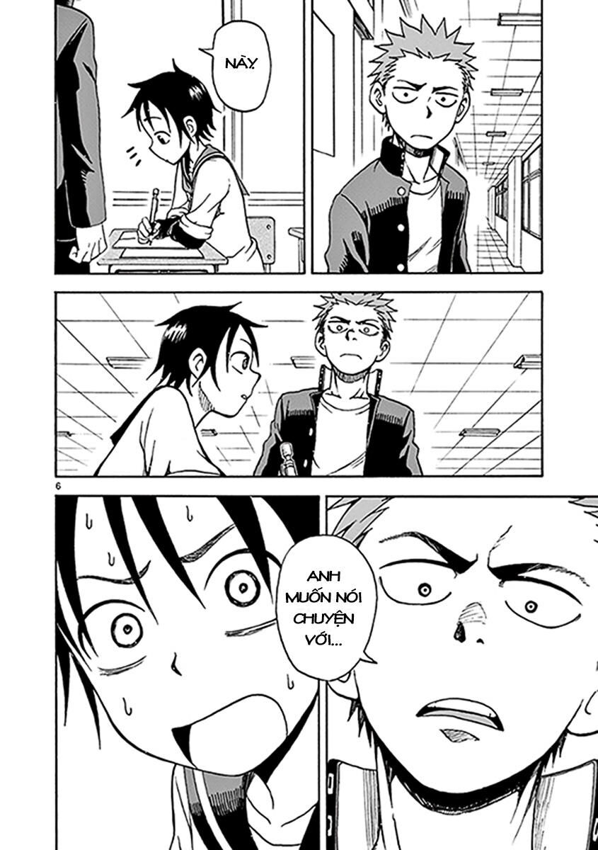 Em Gái Cương Thi – Kyoko Chapter 11 - Trang 2