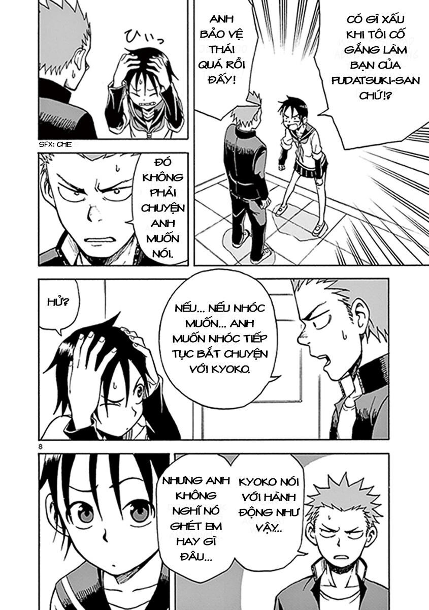 Em Gái Cương Thi – Kyoko Chapter 11 - Trang 2