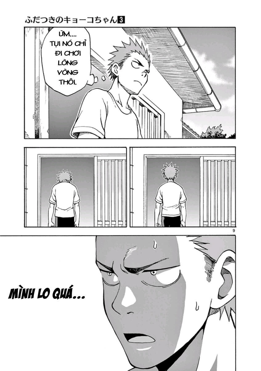 Em Gái Cương Thi – Kyoko Chapter 12 - Trang 2