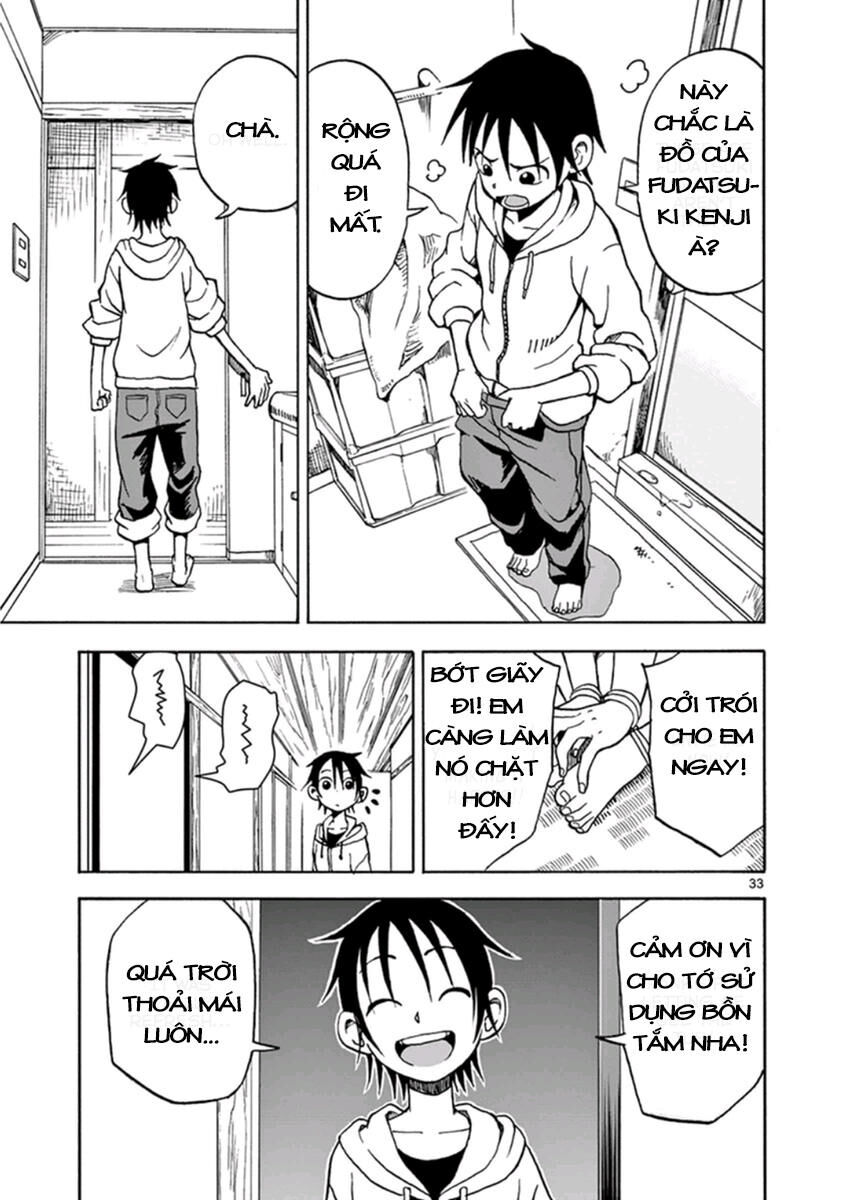 Em Gái Cương Thi – Kyoko Chapter 12 - Trang 2