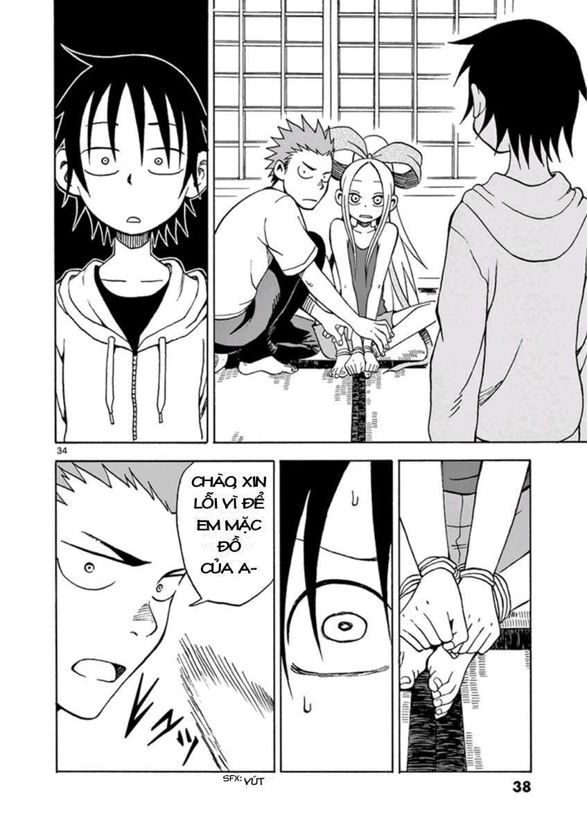 Em Gái Cương Thi – Kyoko Chapter 12 - Trang 2