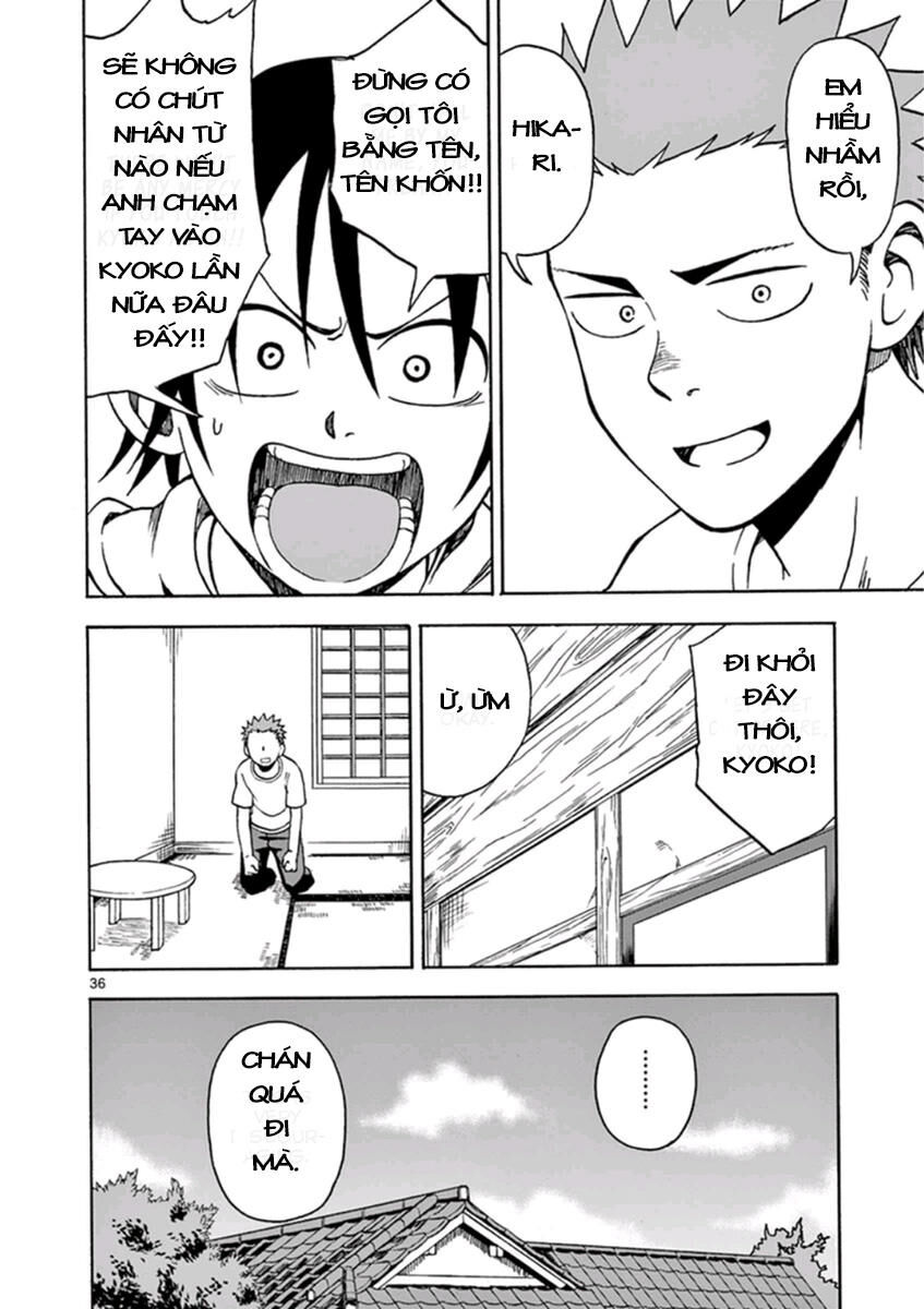 Em Gái Cương Thi – Kyoko Chapter 12 - Trang 2