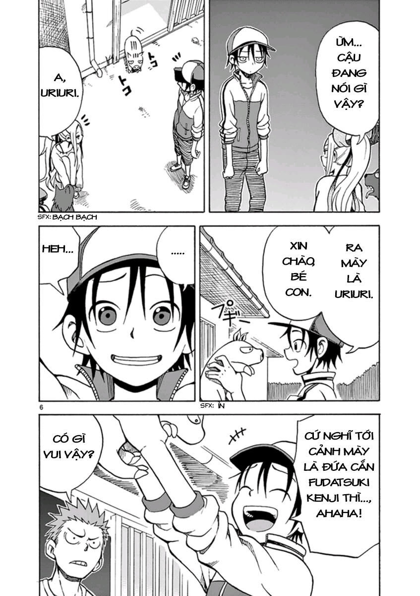 Em Gái Cương Thi – Kyoko Chapter 12 - Trang 2