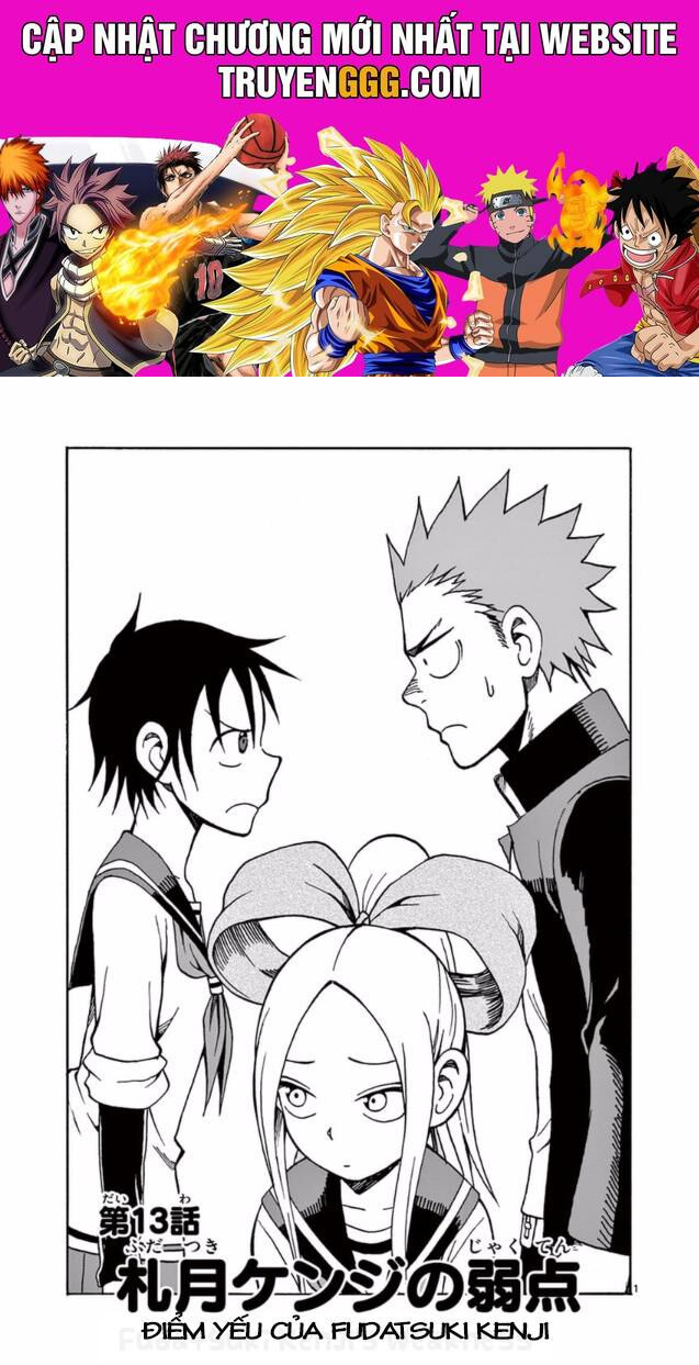 Em Gái Cương Thi – Kyoko Chapter 13 - Trang 2