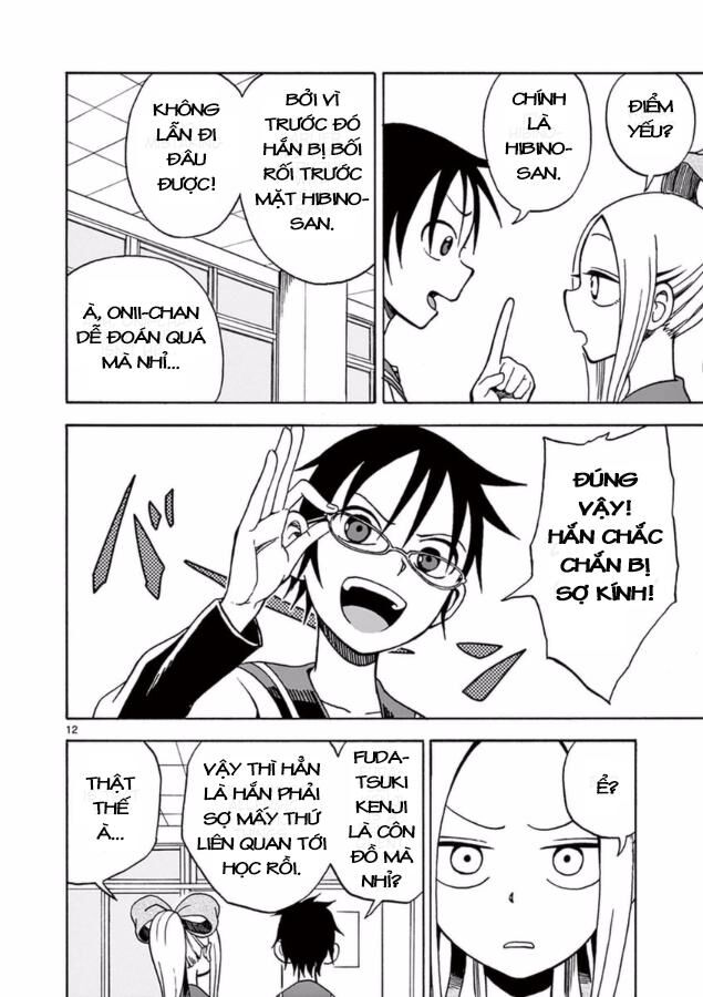 Em Gái Cương Thi – Kyoko Chapter 13 - Trang 2