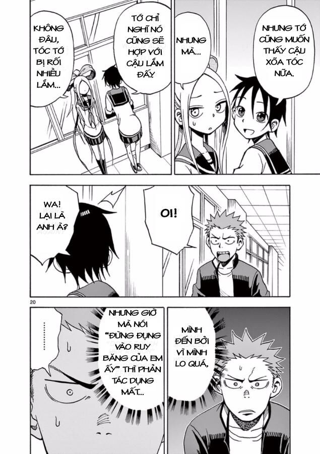 Em Gái Cương Thi – Kyoko Chapter 13 - Trang 2