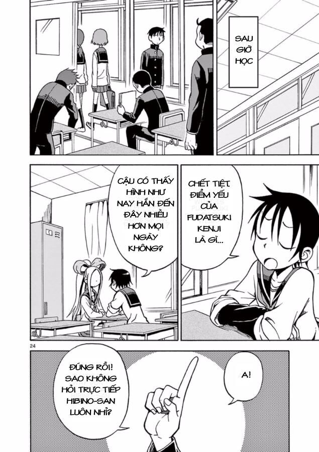 Em Gái Cương Thi – Kyoko Chapter 13 - Trang 2