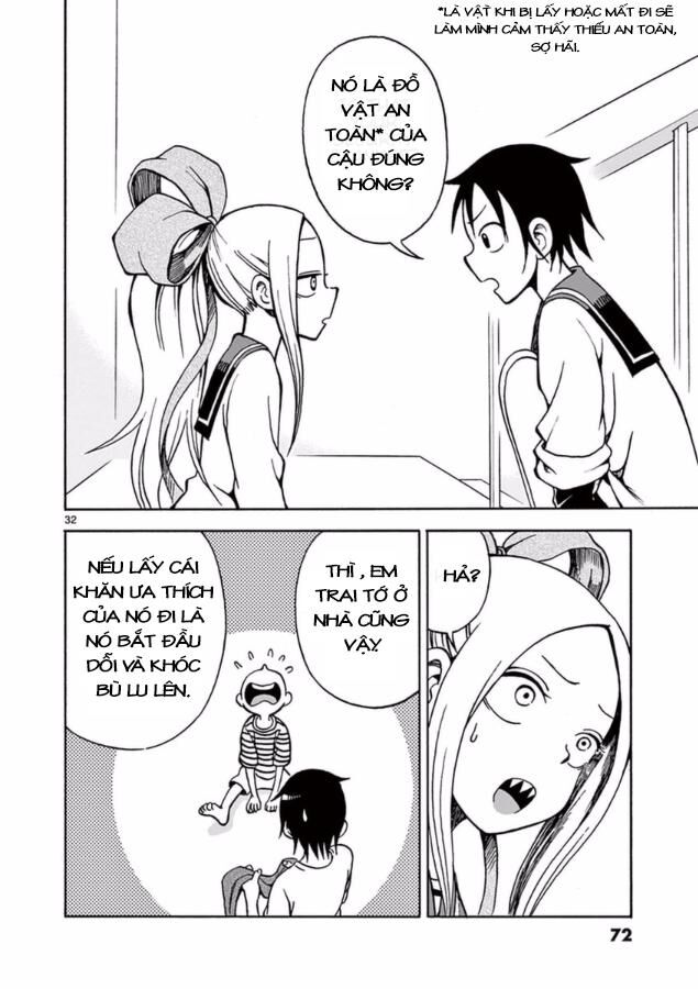 Em Gái Cương Thi – Kyoko Chapter 13 - Trang 2