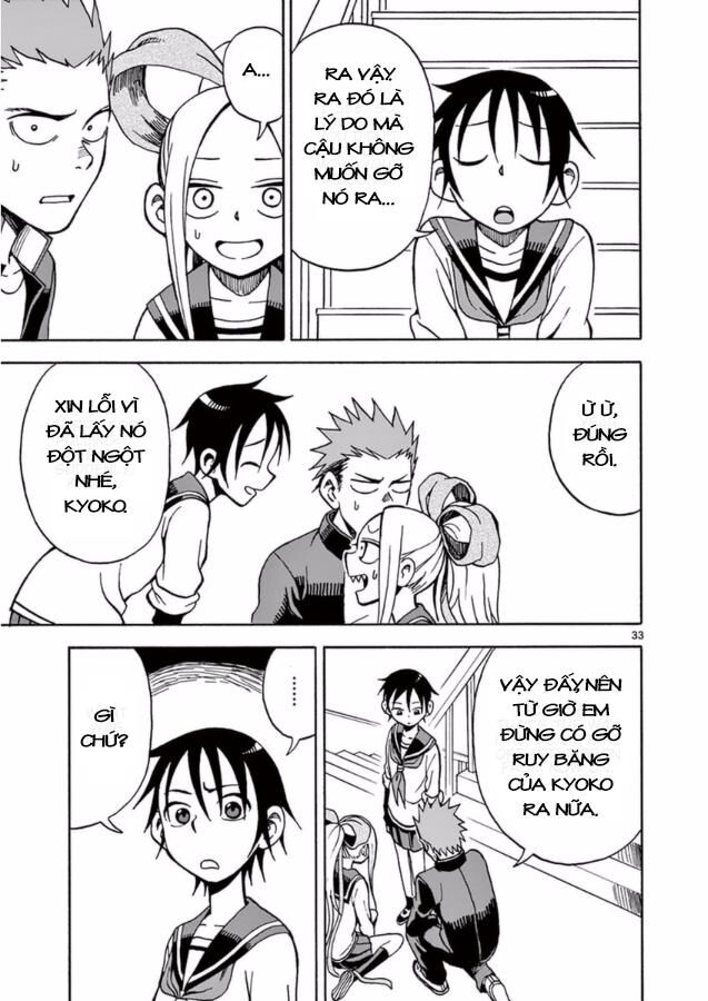 Em Gái Cương Thi – Kyoko Chapter 13 - Trang 2