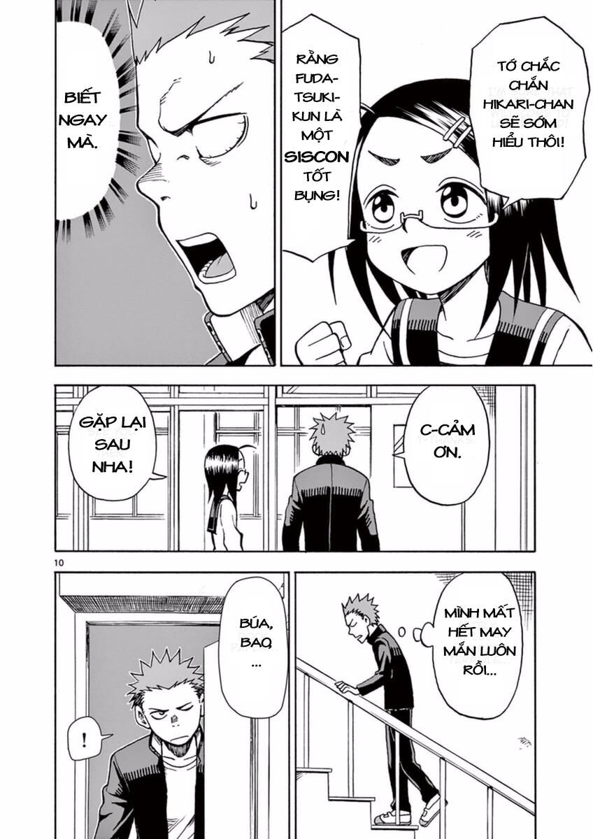 Em Gái Cương Thi – Kyoko Chapter 14 - Trang 2